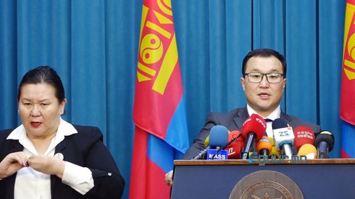 Төрийн худалдан авах ажиллагааны газрын даргаар Ц.Батзулыг томилжээ